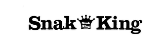 SNAK KING logo