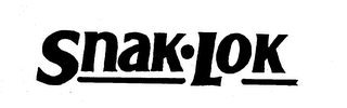 SNAK-LOK logo
