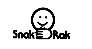 SNAK RAK logo