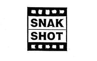 SNAK SHOT logo