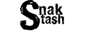 SNAK STASH logo