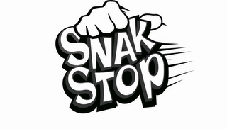 SNAK STOP logo