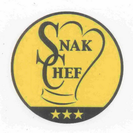 SNAKCHEF logo