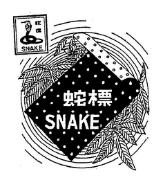 SNAKE logo