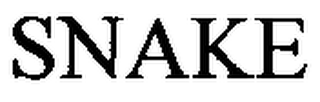 SNAKE logo
