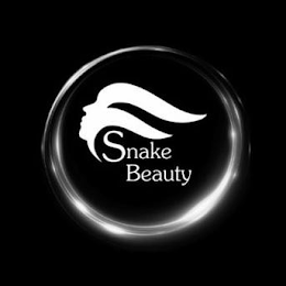 SNAKE BEAUTY logo