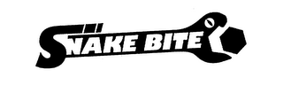 SNAKE BITE logo