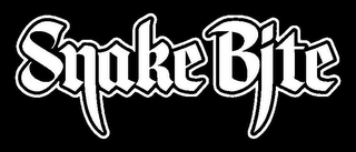 SNAKE BITE logo