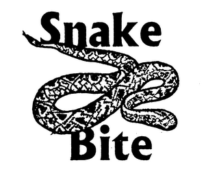 SNAKE BITE logo