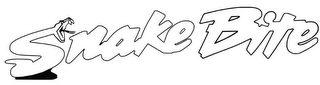 SNAKE BITE logo