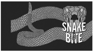 SNAKE BITE logo