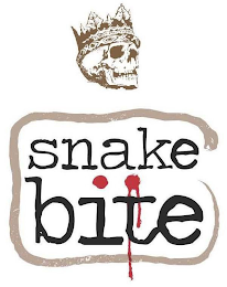 SNAKE BITE logo