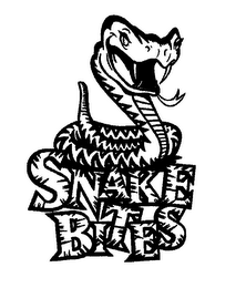SNAKE BITES logo