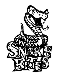 SNAKE BITES logo
