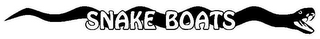 SNAKE BOATS logo