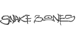 SNAKE BONES logo