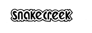 SNAKE CREEK logo