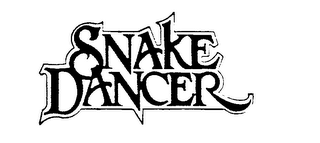 SNAKE DANCER logo