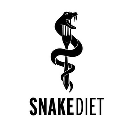 SNAKE DIET logo
