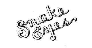SNAKE EYES logo