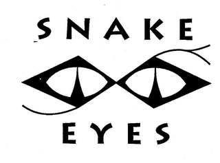 SNAKE EYES logo