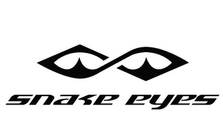 SNAKE EYES logo