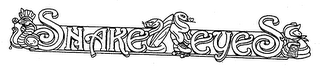 SNAKE EYES logo