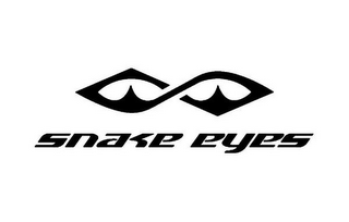 SNAKE EYES logo