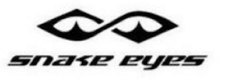 SNAKE EYES logo