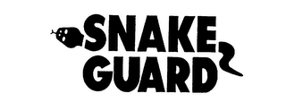 SNAKE GUARD logo