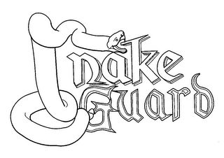 SNAKE GUARD logo
