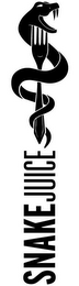 SNAKE JUICE logo