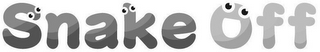 SNAKE OFF logo