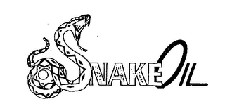 SNAKE OIL logo