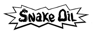 SNAKE OIL logo