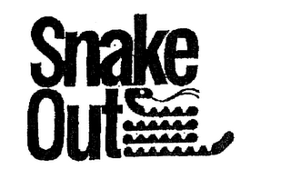 SNAKE OUT logo