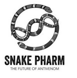SNAKE PHARM THE FUTURE OF ANTIVENOM logo