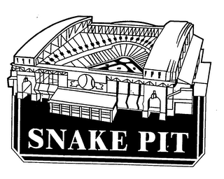 SNAKE PIT logo