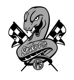 SNAKE PIT IMS logo