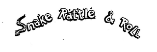 SNAKE RATTLE & ROLL logo