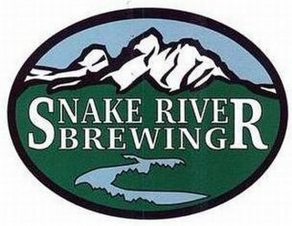 SNAKE RIVER BREWING logo