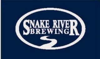 SNAKE RIVER BREWING logo