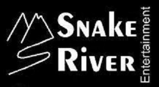 SNAKE RIVER ENTERTAINMENT logo