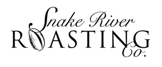 SNAKE RIVER ROASTING CO. logo