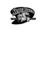 SNAKE RIVER STREET RODS logo