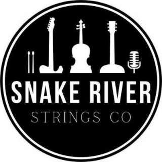 SNAKE RIVER STRINGS CO logo