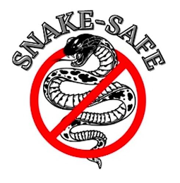 SNAKE-SAFE logo