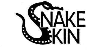 SNAKE SKIN logo