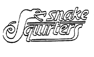 SNAKE SQUIRTERS logo