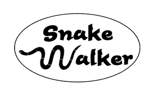SNAKE WALKER logo